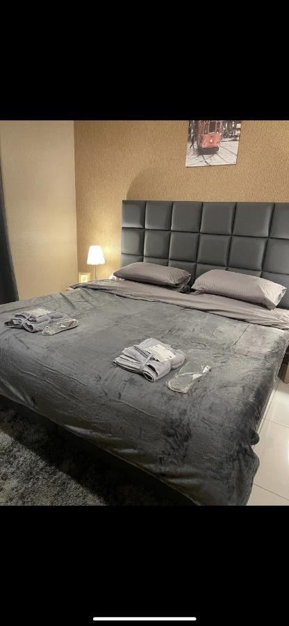 Ferienwohnung Bright Luxury 2Br Aprt Dubai Marina With Balcony Exterior foto