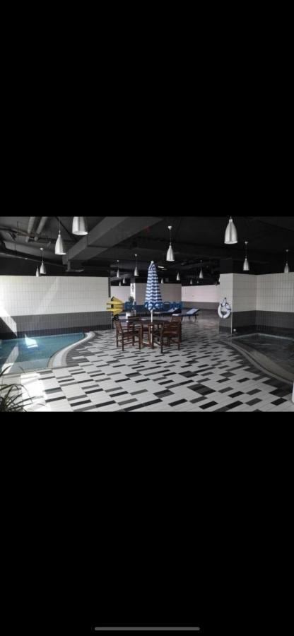 Ferienwohnung Bright Luxury 2Br Aprt Dubai Marina With Balcony Exterior foto