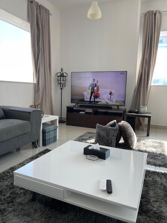 Ferienwohnung Bright Luxury 2Br Aprt Dubai Marina With Balcony Exterior foto