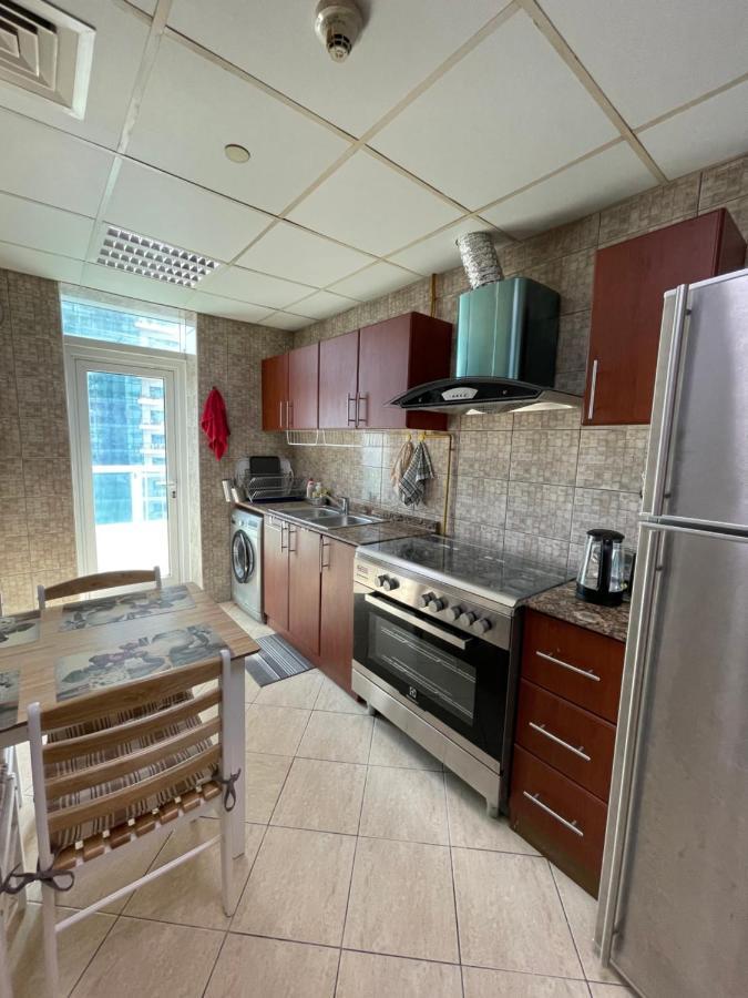 Ferienwohnung Bright Luxury 2Br Aprt Dubai Marina With Balcony Exterior foto