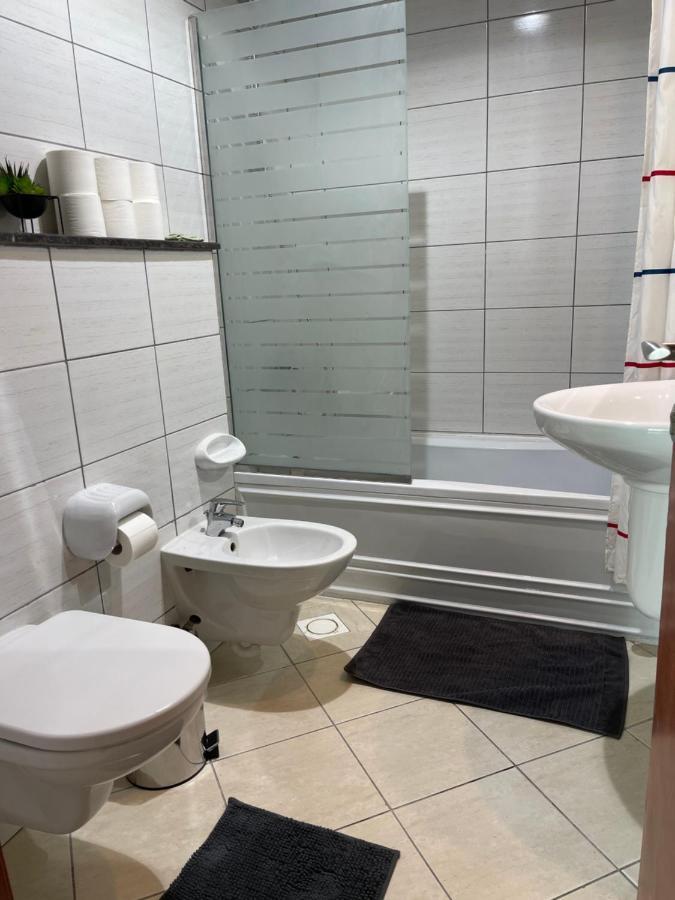 Ferienwohnung Bright Luxury 2Br Aprt Dubai Marina With Balcony Exterior foto