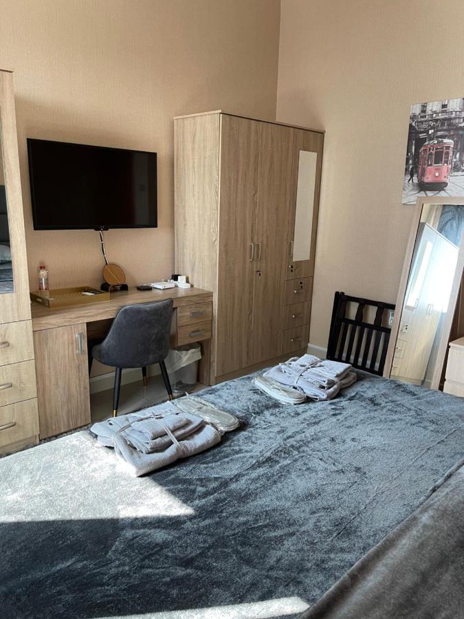 Ferienwohnung Bright Luxury 2Br Aprt Dubai Marina With Balcony Exterior foto
