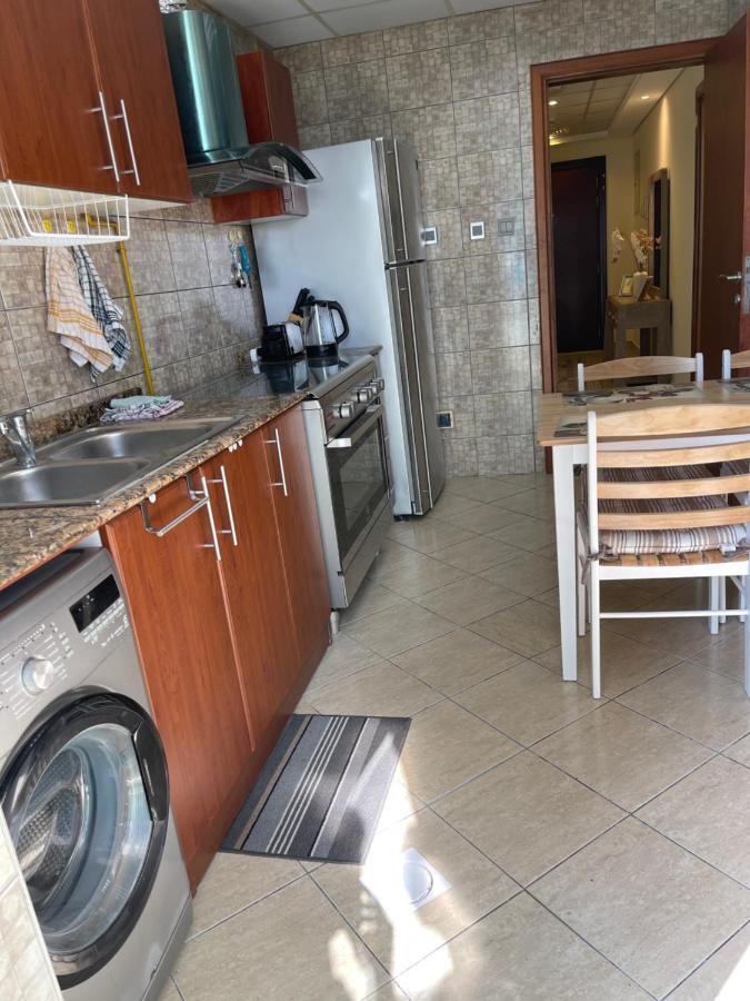 Ferienwohnung Bright Luxury 2Br Aprt Dubai Marina With Balcony Exterior foto