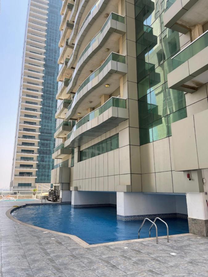 Ferienwohnung Bright Luxury 2Br Aprt Dubai Marina With Balcony Exterior foto