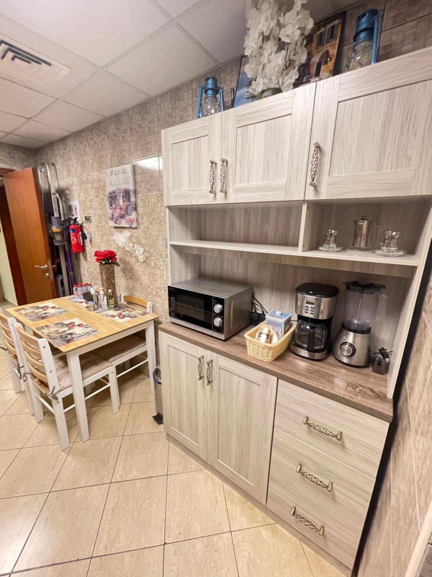 Ferienwohnung Bright Luxury 2Br Aprt Dubai Marina With Balcony Exterior foto